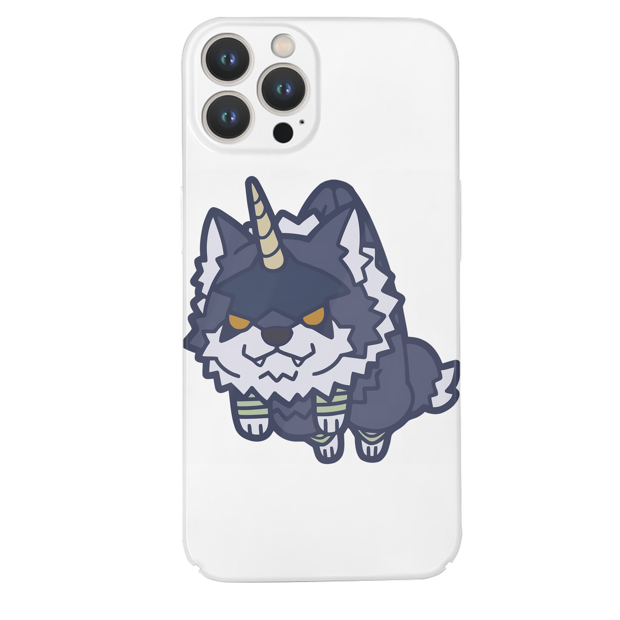 （画像用） 転スラ Regarding Reincarnated to Slime 【iPhone 14シリーズ対応】ハードケース